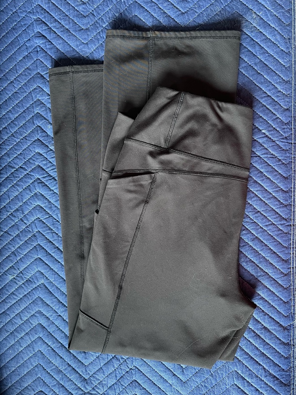 Apaña Black yoga Pants
